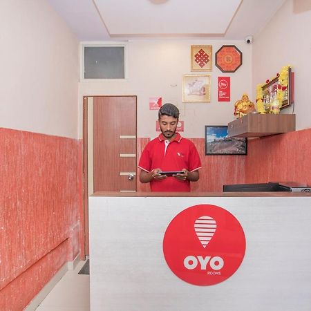 Oyo 8116 Park Inn Bengaluru Kültér fotó