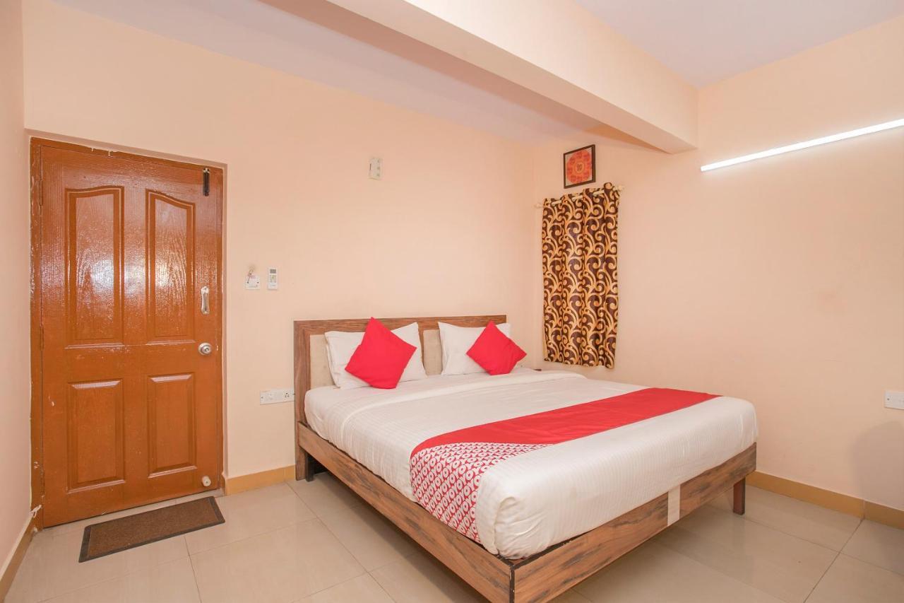 Oyo 8116 Park Inn Bengaluru Kültér fotó