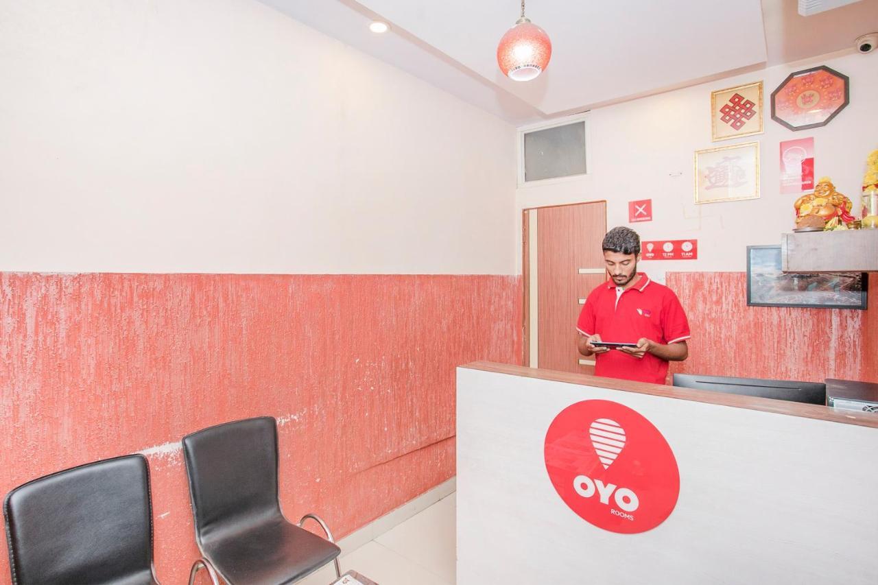 Oyo 8116 Park Inn Bengaluru Kültér fotó