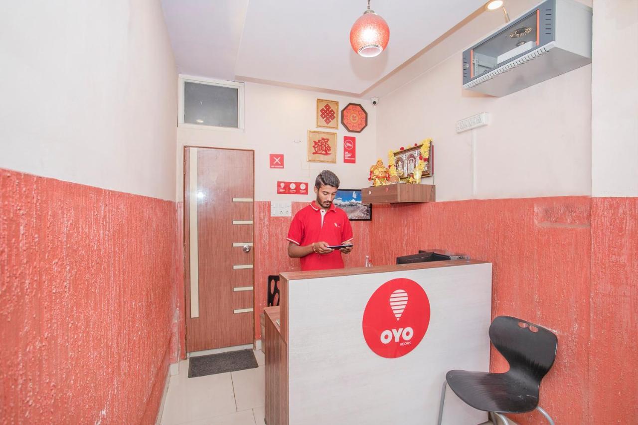 Oyo 8116 Park Inn Bengaluru Kültér fotó