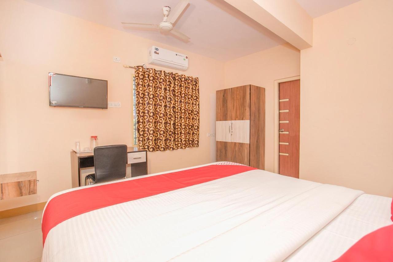 Oyo 8116 Park Inn Bengaluru Kültér fotó