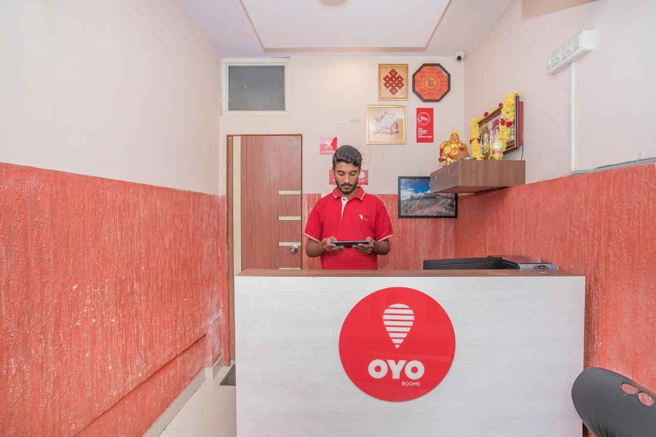 Oyo 8116 Park Inn Bengaluru Kültér fotó