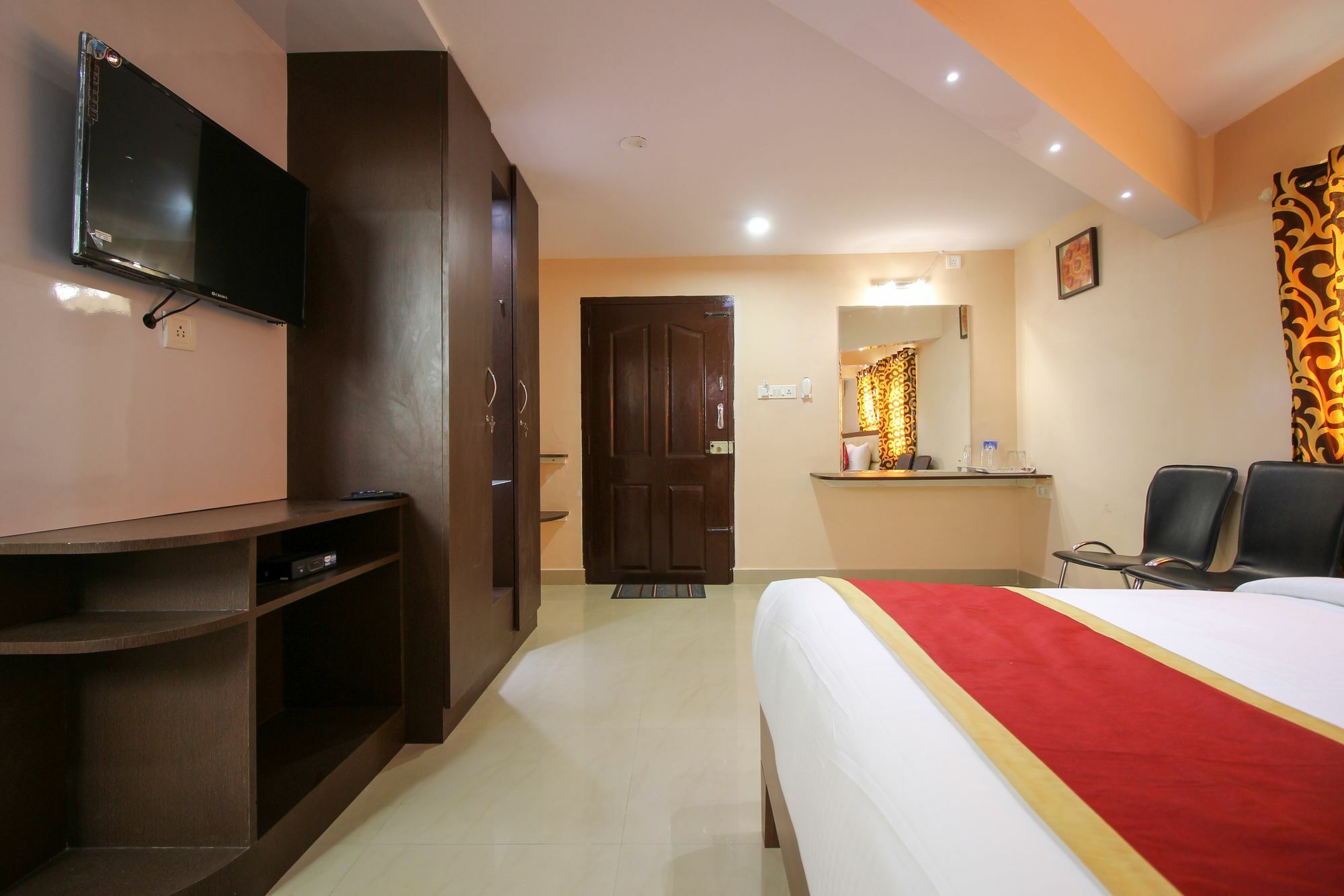 Oyo 8116 Park Inn Bengaluru Kültér fotó