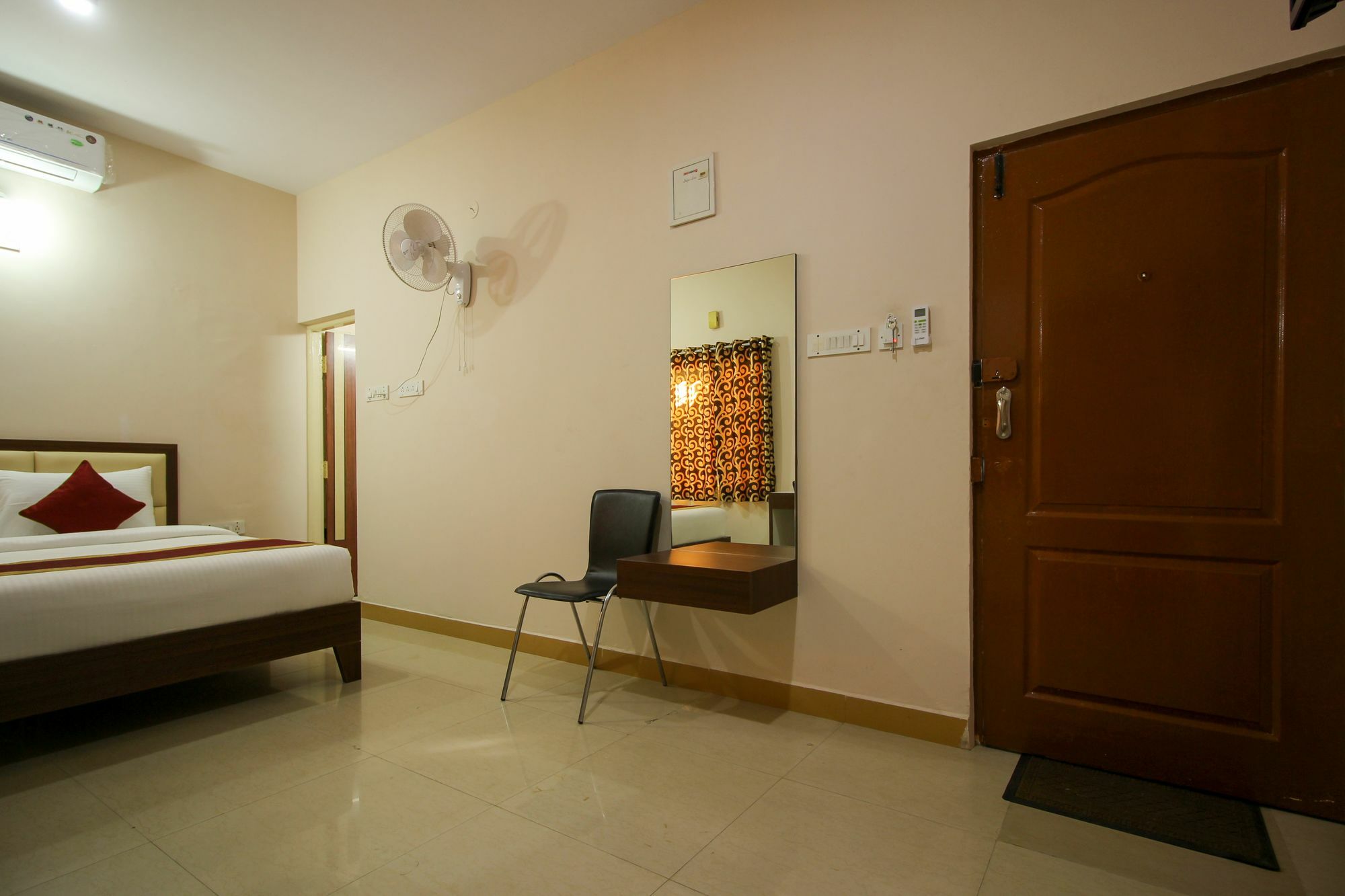 Oyo 8116 Park Inn Bengaluru Kültér fotó