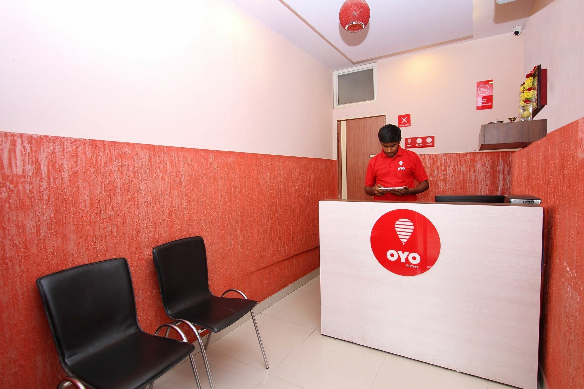 Oyo 8116 Park Inn Bengaluru Kültér fotó